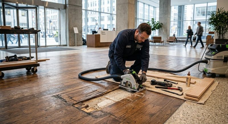 Flooring Service in Denver County, CO