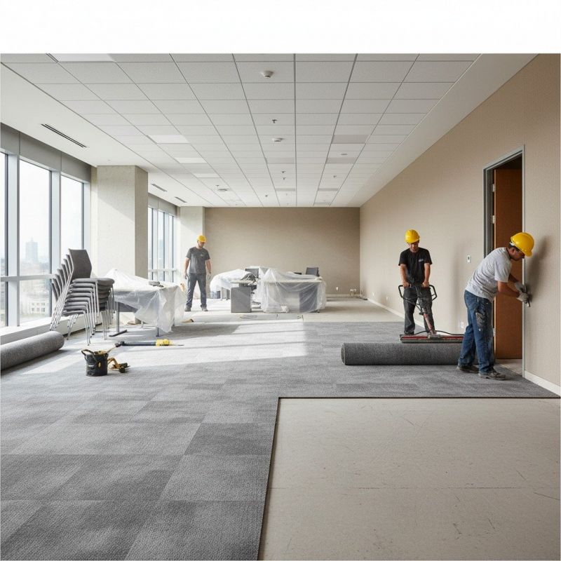 Flooring Service in Denver County, CO