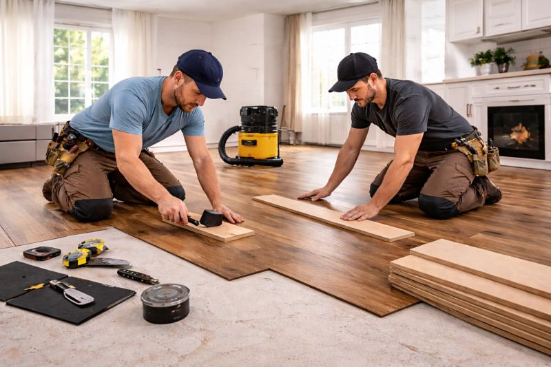 Commercial Hardwood Service in Arapahoe County, CO
