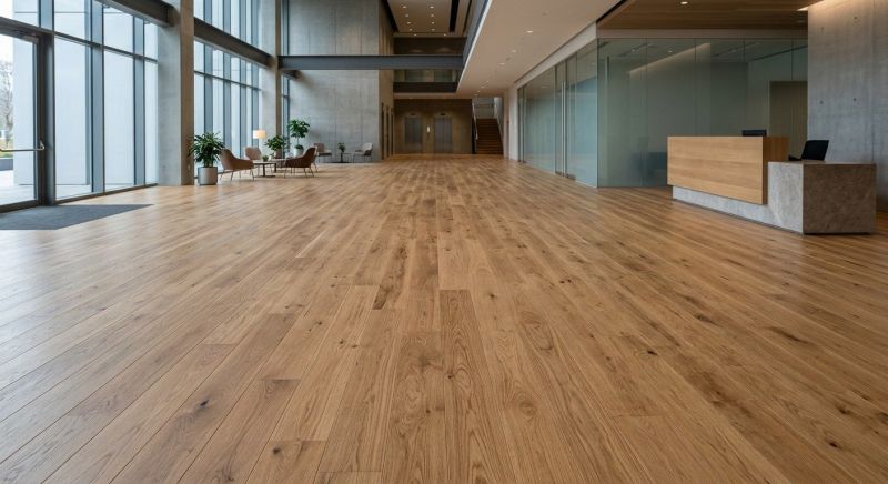 Commercial Hardwood Service in Conifer, CO
