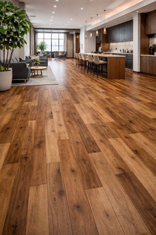 Commercial Hardwood Service in Conifer, CO