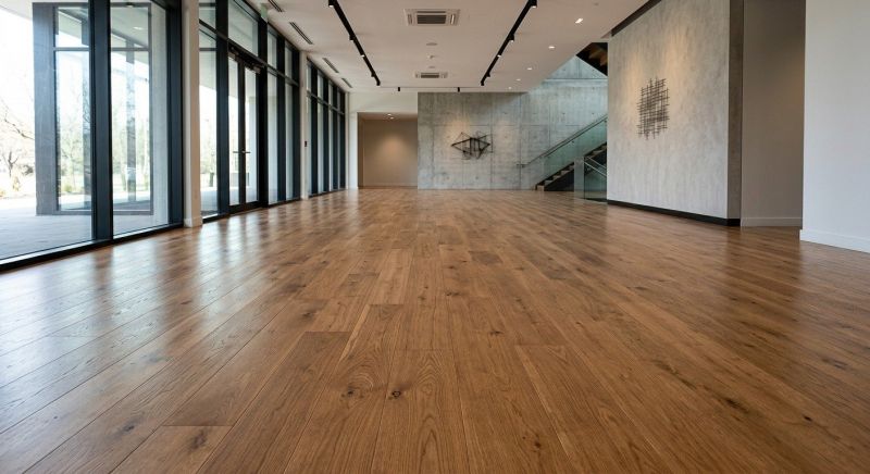 Commercial Hardwood Service in Denver, CO