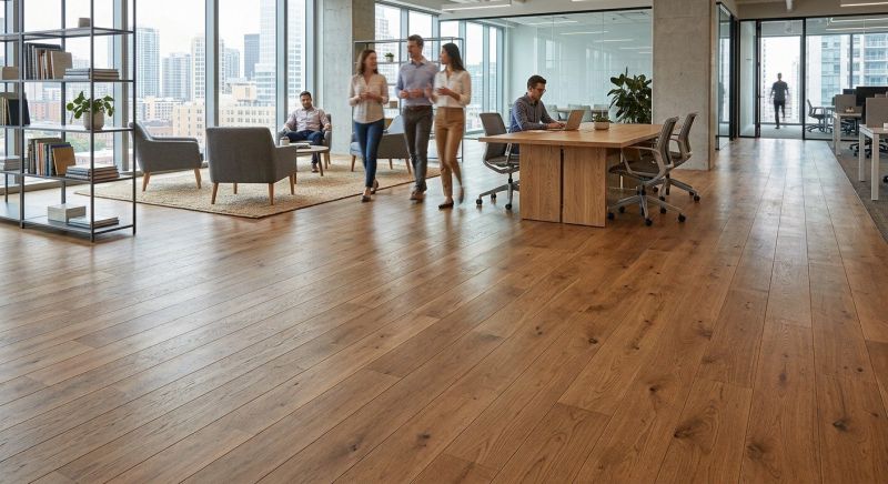 Commercial Hardwood Service in Indian Hills, CO