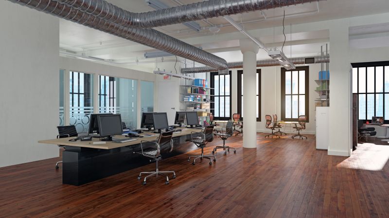 Commercial Hardwood Service in Jefferson County, CO