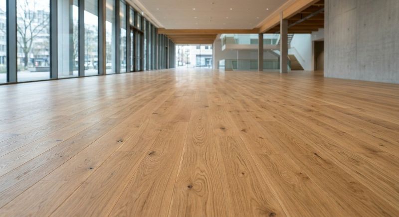 Commercial Hardwood Service in Littleton, CO