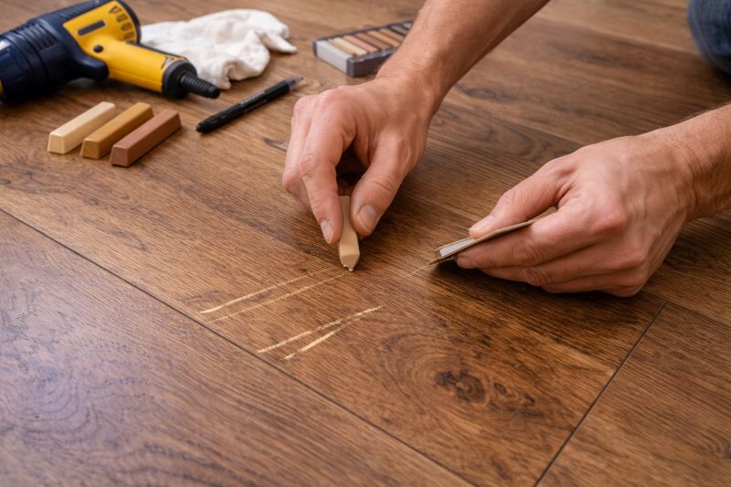 Engineered Floor Repair in Adams County, CO
