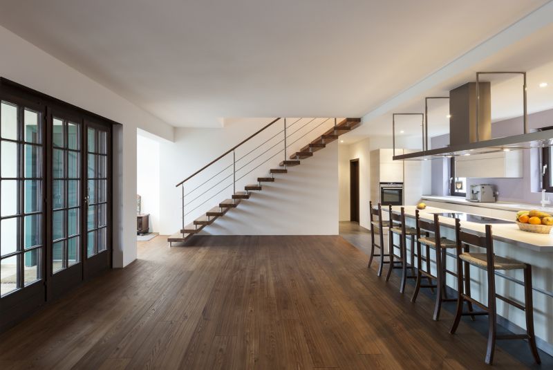 Engineered Floor Repair in Conifer, CO