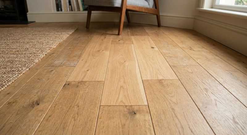Engineered Floor Repair in Erie, CO