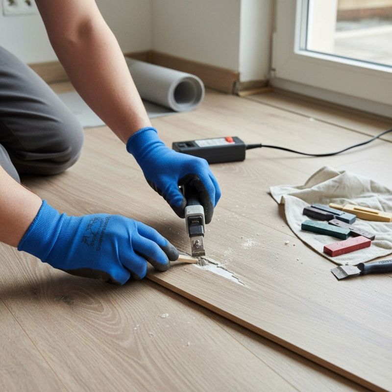 Engineered Floor Repair in Indian Hills, CO