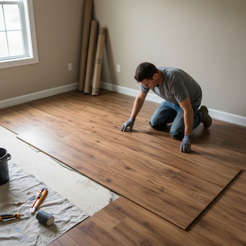 Flooring in Aurora, CO