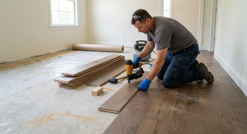 Flooring in Commerce City, CO