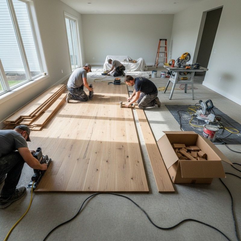 Flooring in Denver, CO