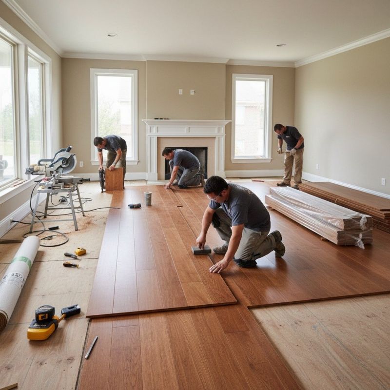Flooring in Englewood, CO