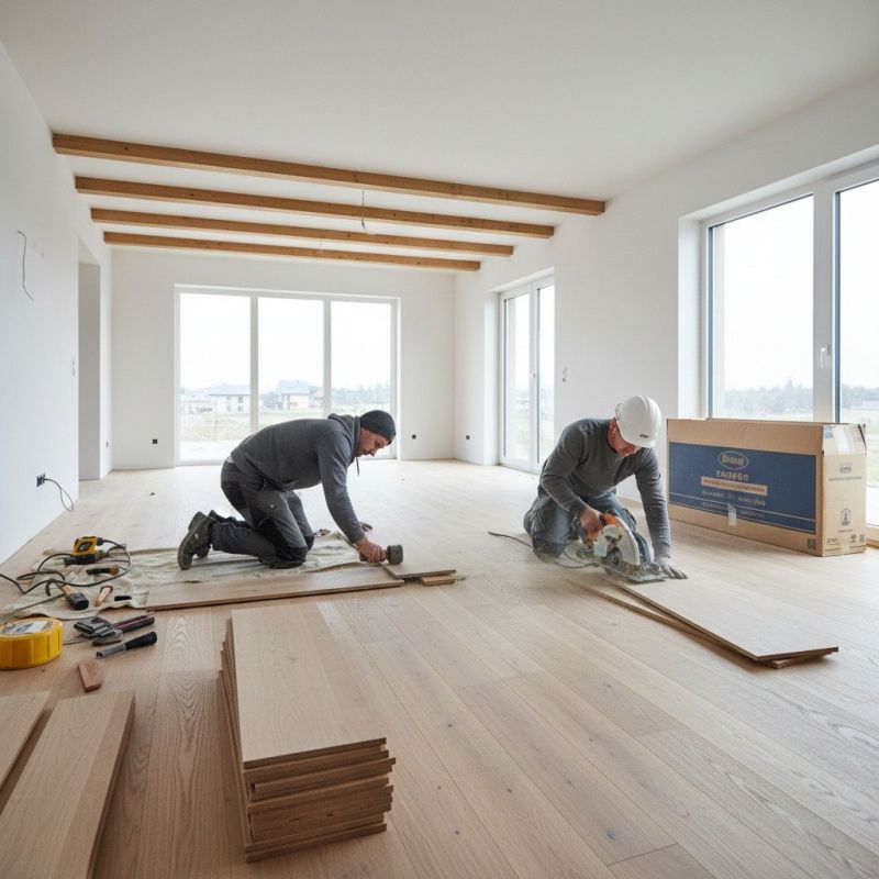 Flooring in Erie, CO
