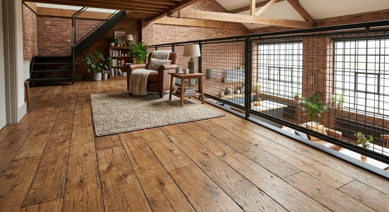 Flooring in Evergreen, CO