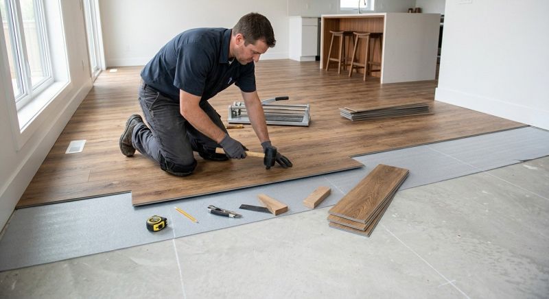 Flooring in Denver County, CO