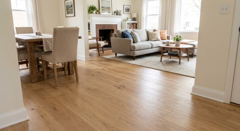 Flooring in Parker, CO