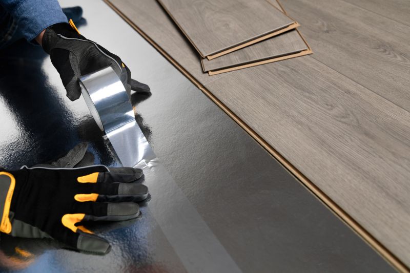 Laminate Floor Installation in Aurora, CO