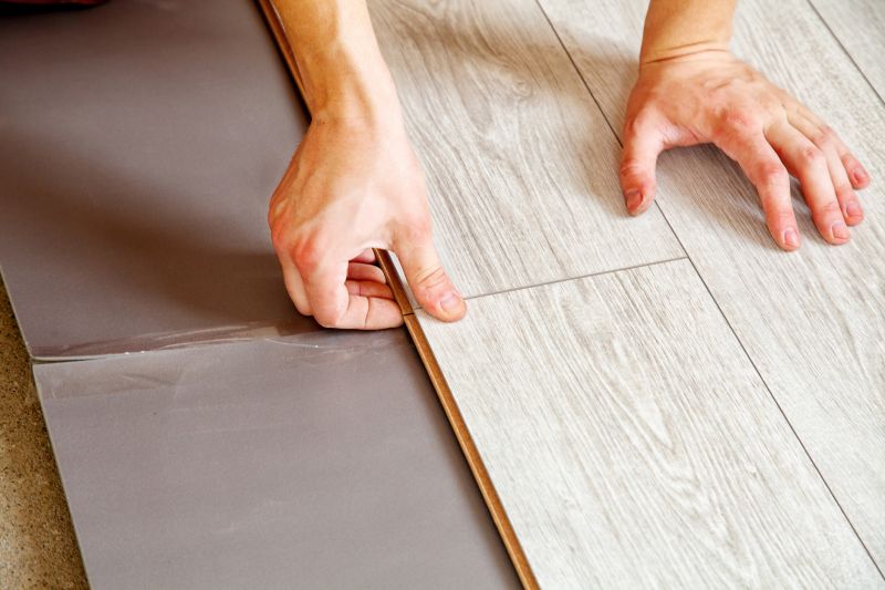 Laminate Floor Installation in Denver, CO