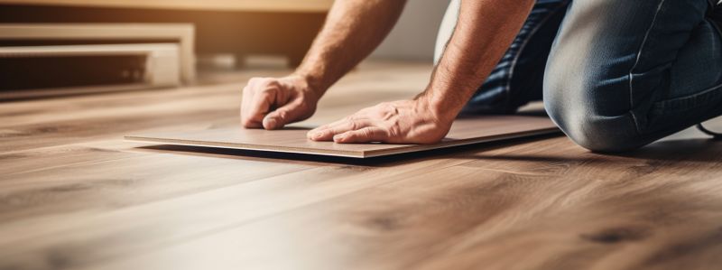 Laminate Floor Repair in Arapahoe County, CO