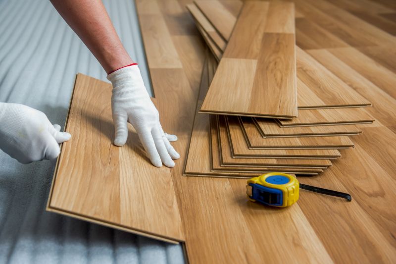 Laminate Floor Repair in Aurora, CO