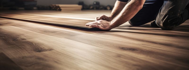 Laminate Floor Repair in Parker, CO