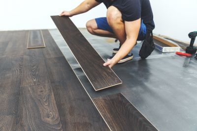 Laminate Floor Replacement in Adams County, CO
