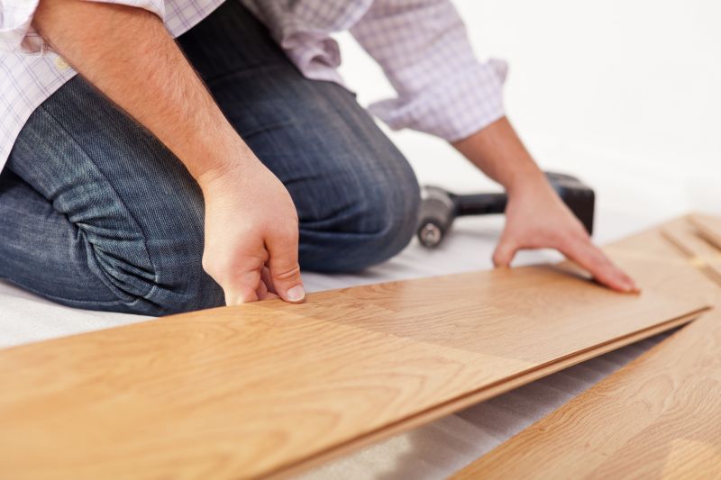Laminate Floor Replacement in Denver, CO