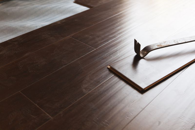 Laminate Floor Replacement in Evergreen, CO