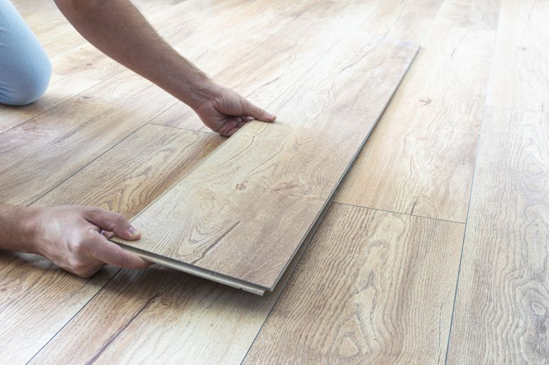 Laminate Floor Replacement in Jefferson County, CO