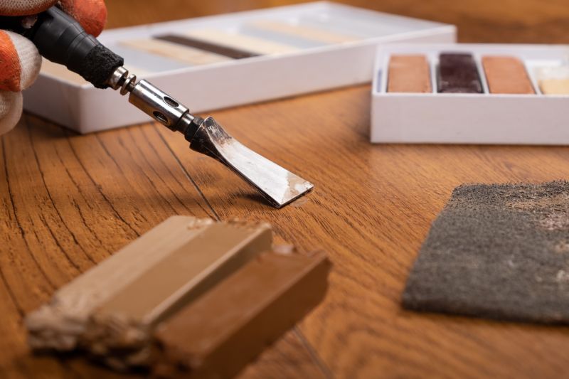 Laminate Floor Scratch Repair in Denver County, CO