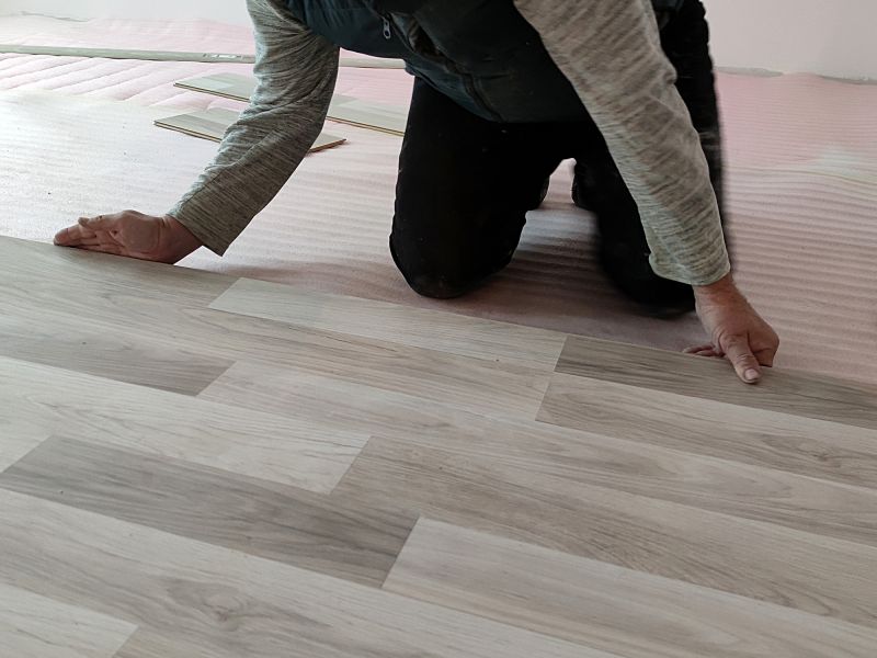 Laminate Tile Installation in Denver County, CO