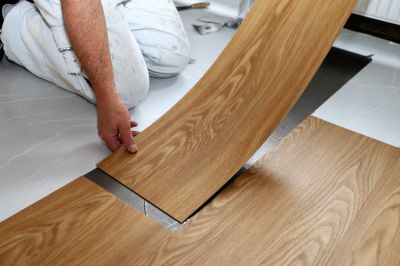 Linoleum Floor Installation in Denver, CO