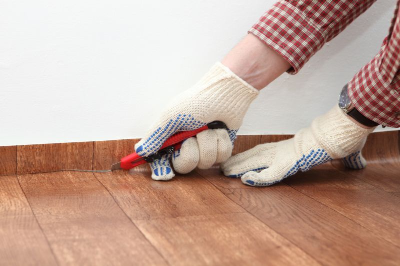 Linoleum Floor Installation in Jefferson County, CO