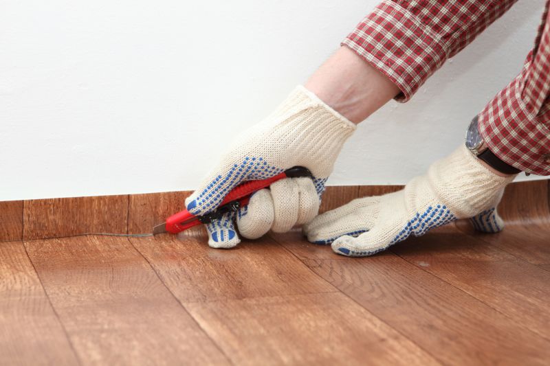 Linoleum Floor Installation in Westminster, CO