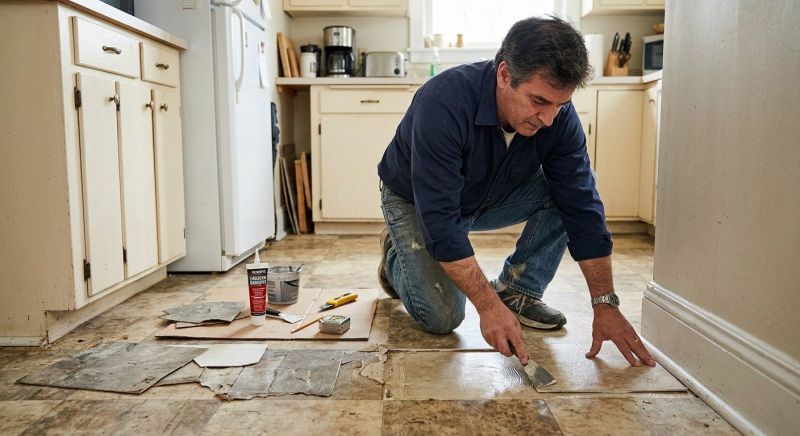 Linoleum Repair in Arapahoe County, CO