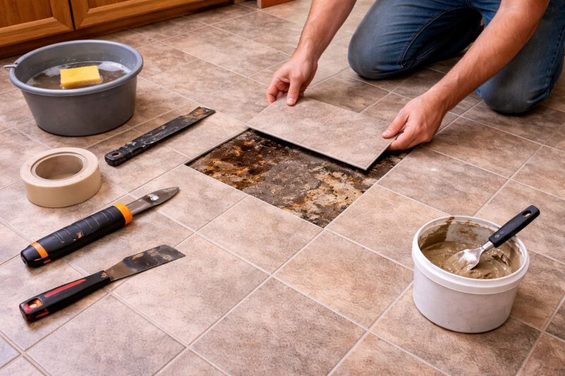 Linoleum Repair in Boulder, CO