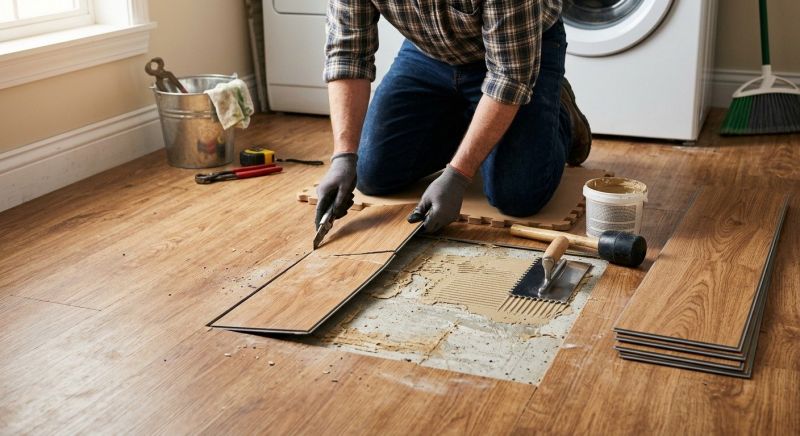 Linoleum Repair in Douglas County, CO