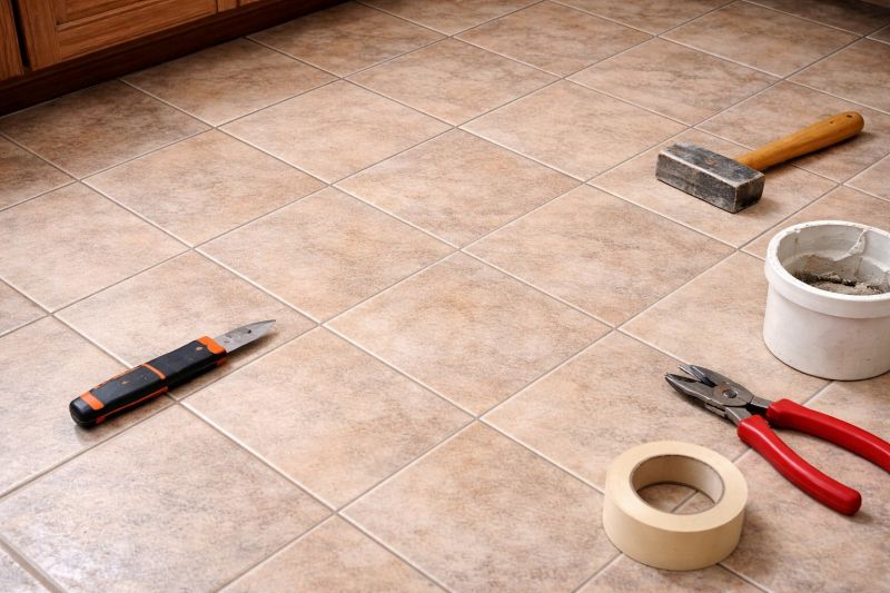 Linoleum Repair in Parker, CO