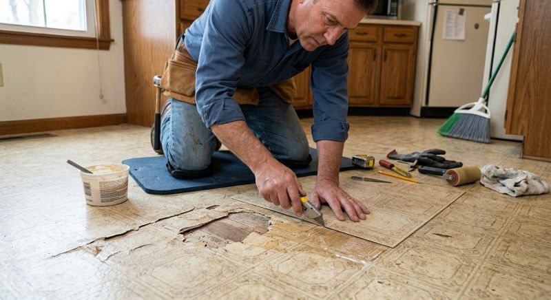 Linoleum Repair in Wheat Ridge, CO