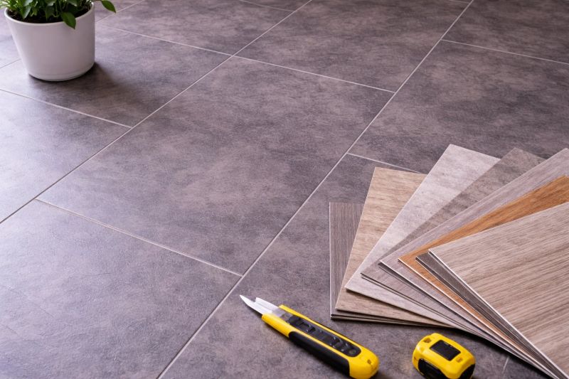 Luxury Vinyl Tile Installation in Littleton, CO