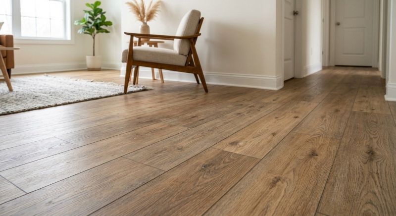 Lvp Flooring Installation in Denver County, CO
