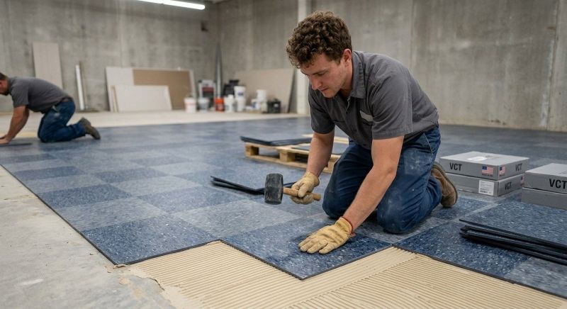 Lvt Flooring Installation in Evergreen, CO