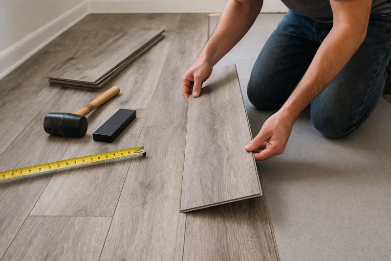 Lvt Flooring Installation in Lafayette, CO