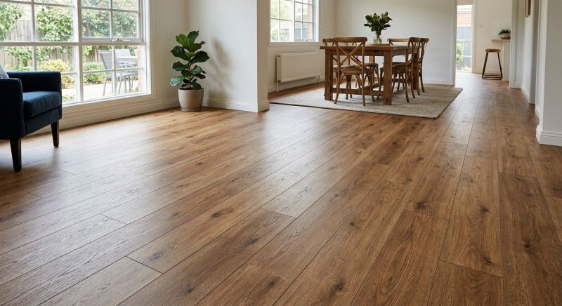 Lvt Replacement in Denver County, CO