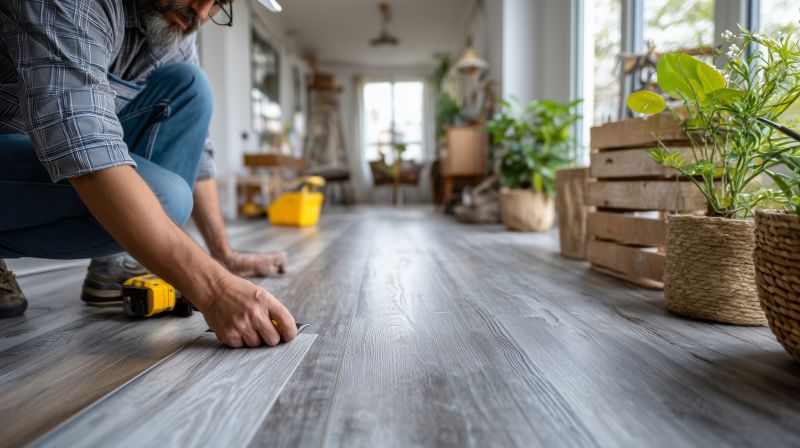 Sheet Flooring Installation in Broomfield, CO