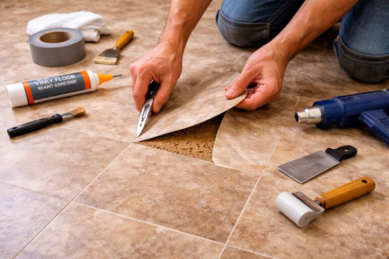 Sheet Flooring Repair in Denver County, CO