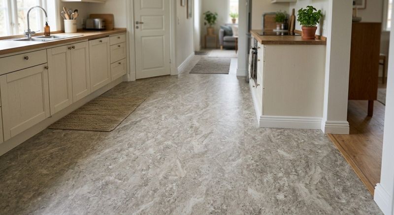 Sheet Linoleum Installation in Adams County, CO