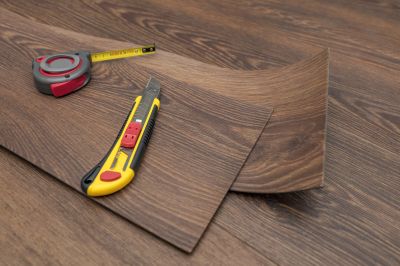 Sheet Linoleum Installation in Aurora, CO
