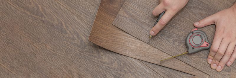 Sheet Linoleum Installation in Brighton, CO